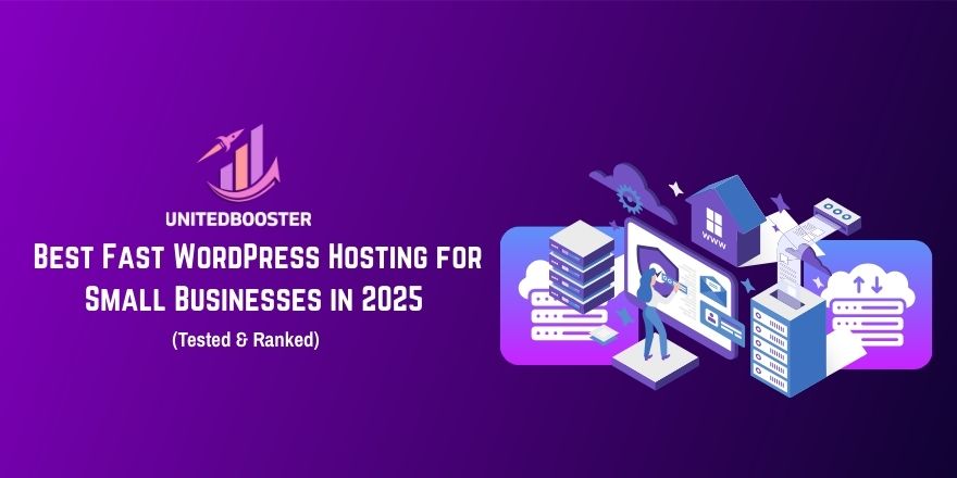 Fast WordPress Hosting for Small Businesses