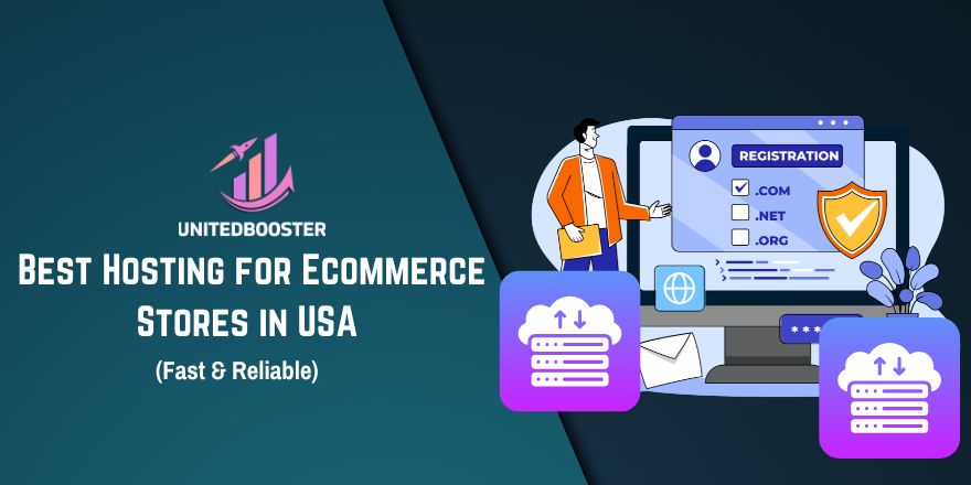 Best Hosting for Ecommerce Stores